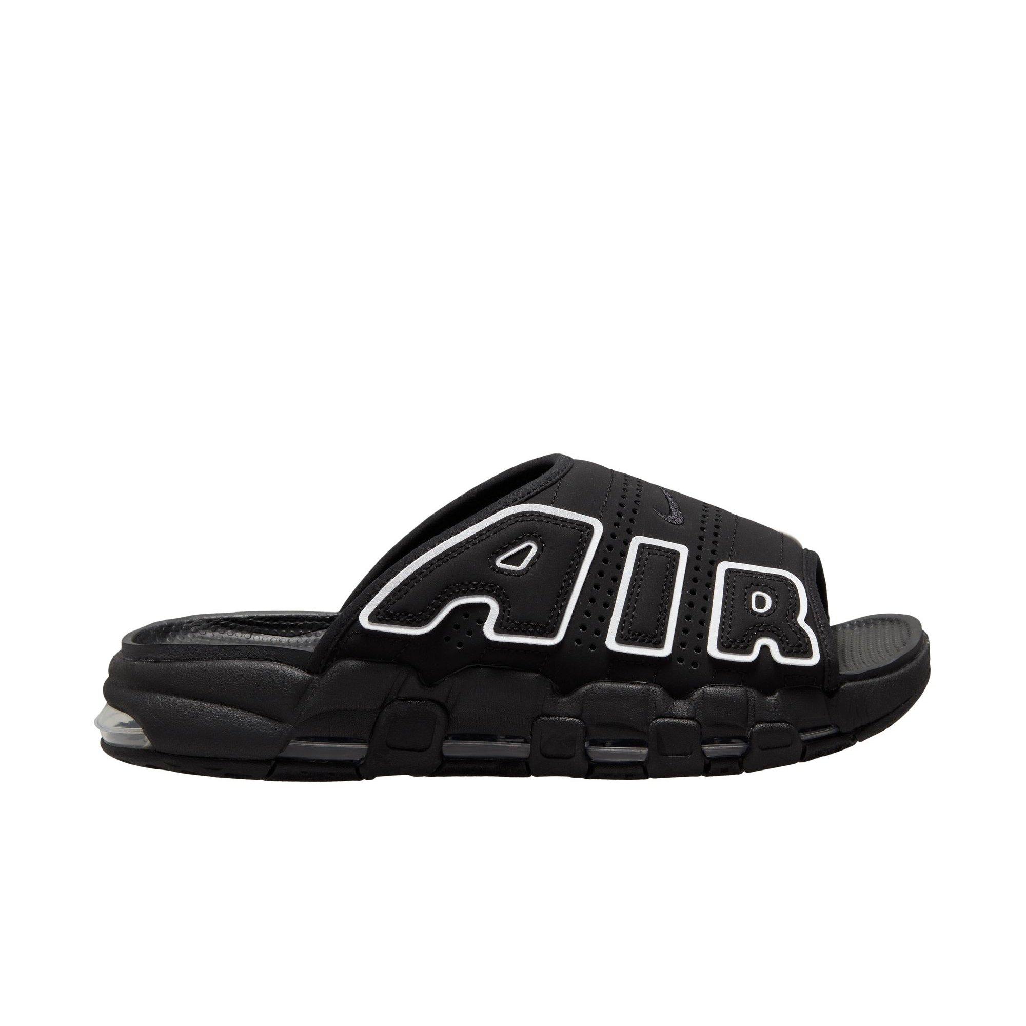 Nike slides store at hibbett sports